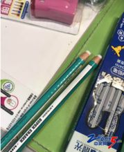 女兒簡(jiǎn)直是文具控，琳瑯滿目囤貨秀，一年無(wú)憂文具自由