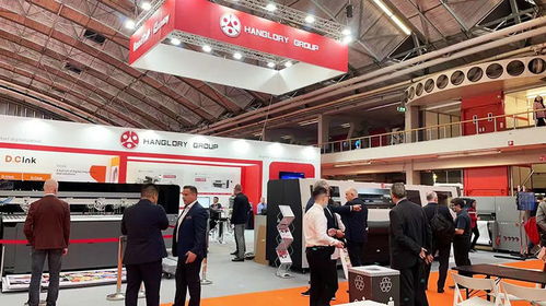 FESPA 2021特輯 漢拓UV打印機帶您嘗鮮工業自動化新紀元